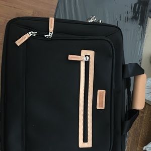 Levenger Brief Bag/Computer Case - Never Used